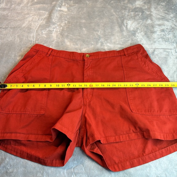 Big Bud Press Work Shorts Burnt Terracotta Size 3XL - Picture 13 of 14